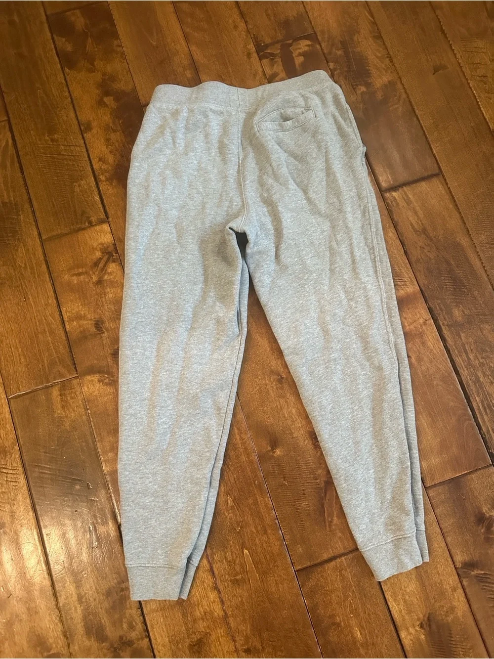 Ralph Lauren Gray Kids Sweatpants - Neutral Gray